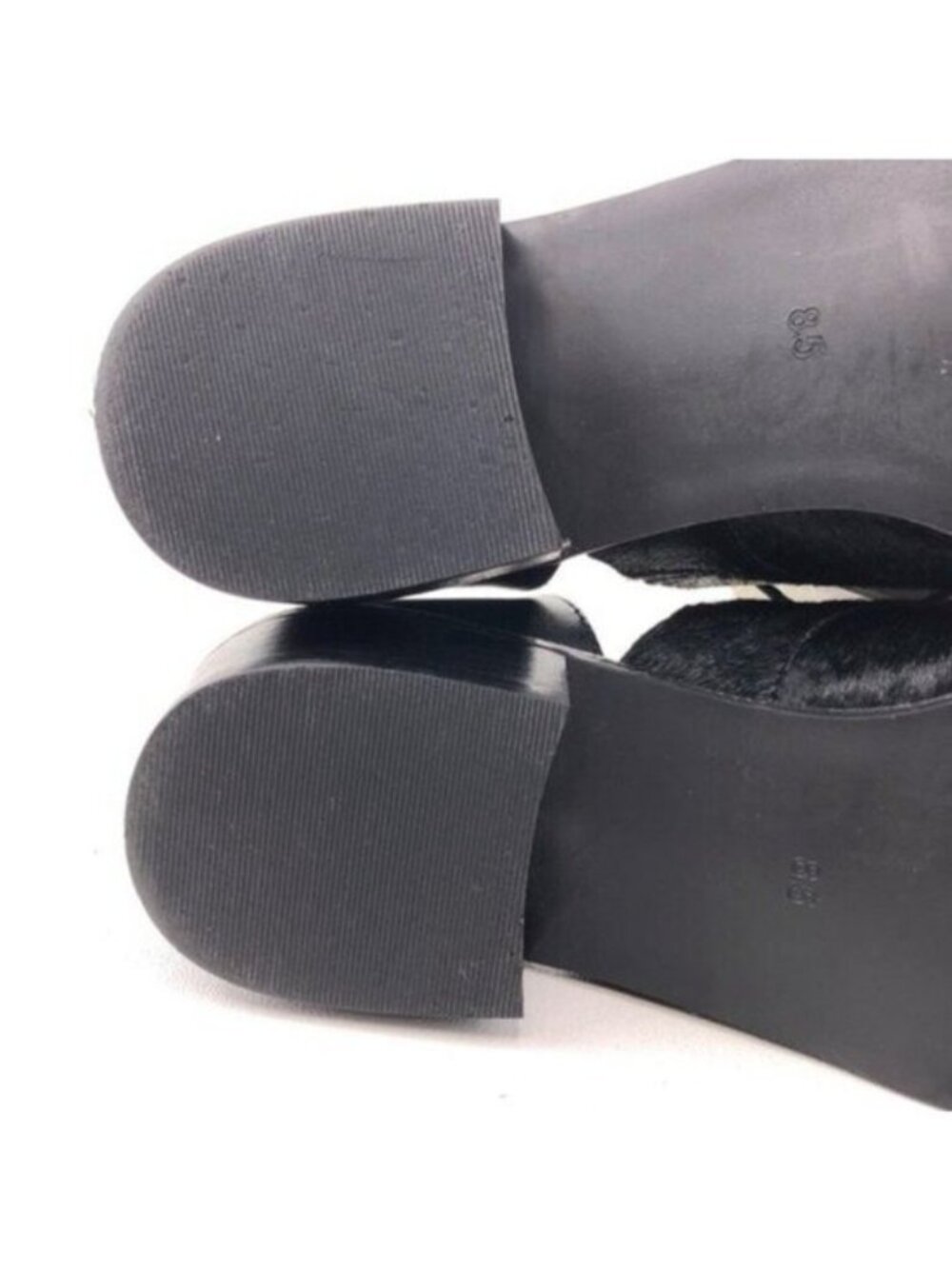 Matisse Quake Cow Hair Oxfords 8.5M - Picture 10 of 11
